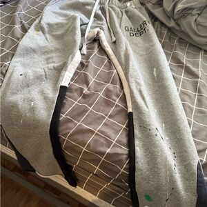 Gallery Dept Gray Kids Joggers